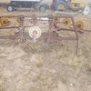 8 Wheel V Hay Rake 3PL
