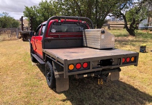 2010 Toyota SR Hilux 