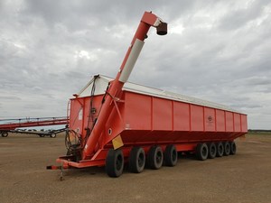2012 Dunstan 110t Mother Bin