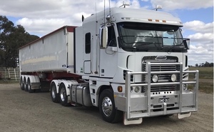 FREIGHTLINER - ARGOSY 2010  