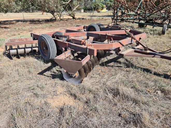 Grizzly 40 plate offset