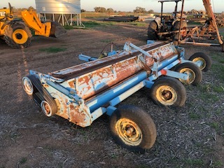 4m Mulcher for sale