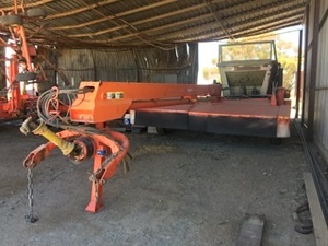 Kuhn FC 4000 RG mower conditioner 