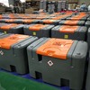 12v Porta Pak portable fuel bowser 12v DC for Diesel