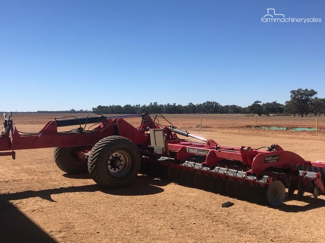 ILGI 9m Disc Tiller Speed Tiller Instant Asset Write-off