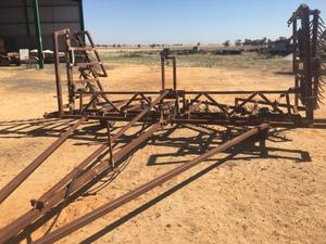 Prairie Prickle Rotary Harrows