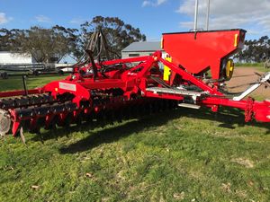 Ilgy Aragon Speed Discs plus Seeding Kit