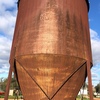 Super/Seed Silo 
