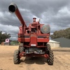 Case 1688 Header with 1010 Front