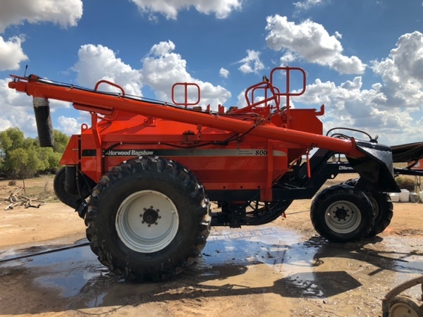 Horwood Bagshaw 8000L aircart