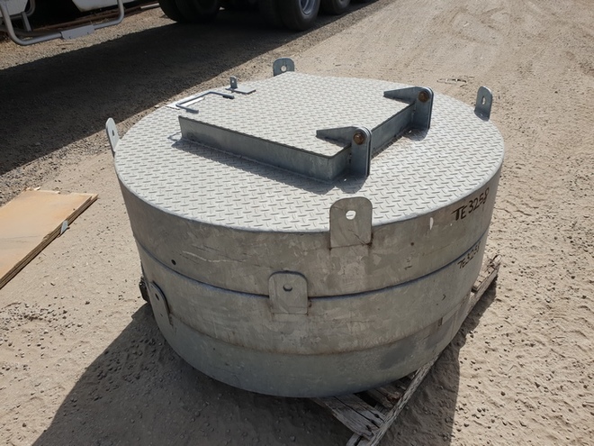 Manhole Covers - 1300mm Diameter