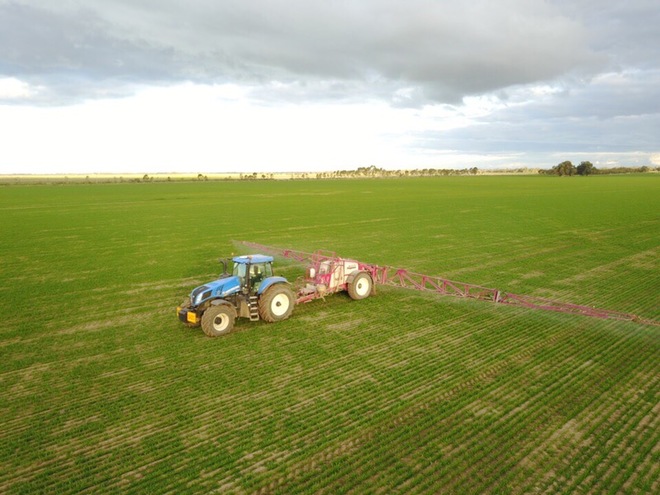 Croplands Pegasus 5000 Ltr 36mtr Boom