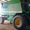 John deere 9500