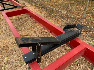 Midwest draper front cradles 