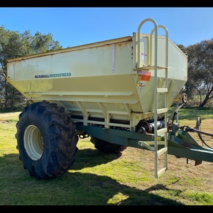 Marshall 810T Spreader