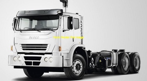 WANTED Tandem Drive Truck