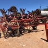 60ft Morris Concept 2000 Air Seeder