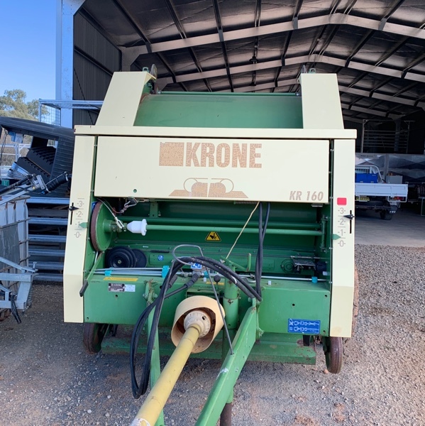 Krone KR160