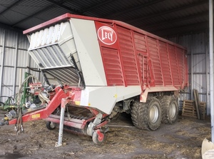 Lely Tigo XR 75 Feed / Silage  Wagon   