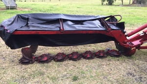 New Holland 617 7 Disc Mower