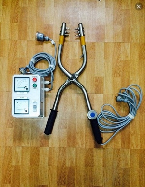 Electric Stunner Fork Thongs