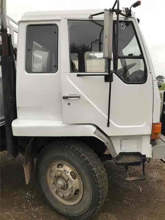 1986 Mitsubishi FM515m Truck For Sale