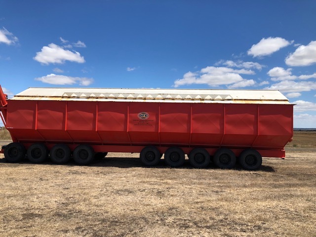 110t Dunstan Mother Bin