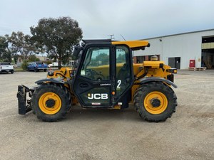JCB 527-58 Telehandler