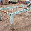 Steel Bench Frame - No Top - 1300W x 3700L x 900H