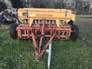 Conner Shea Napier 14 row Direct Seed Drill For Sale