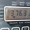 New holland 654 round baler