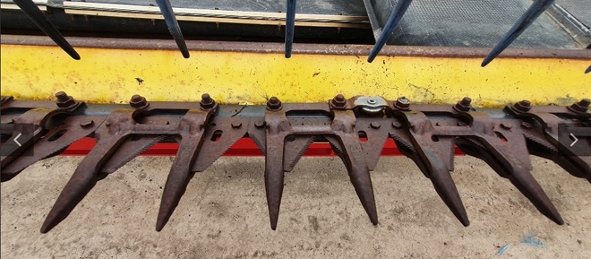 2017 Honey Bee SP25 Front