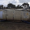 21,000 litre Stainless Steel Tank