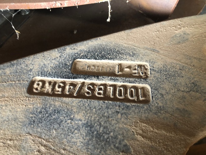 Agco Tractor weights