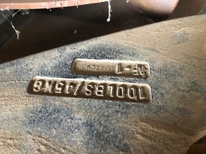 Agco Tractor weights