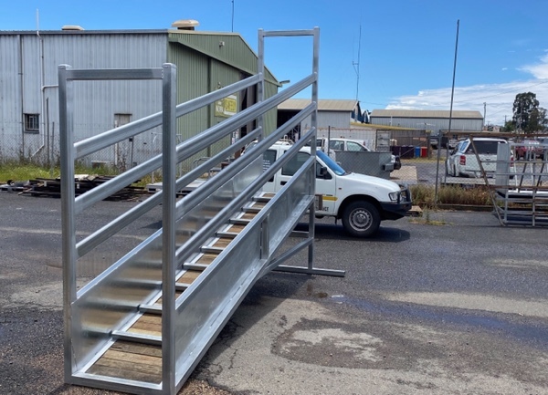 4m Loading Ramp 