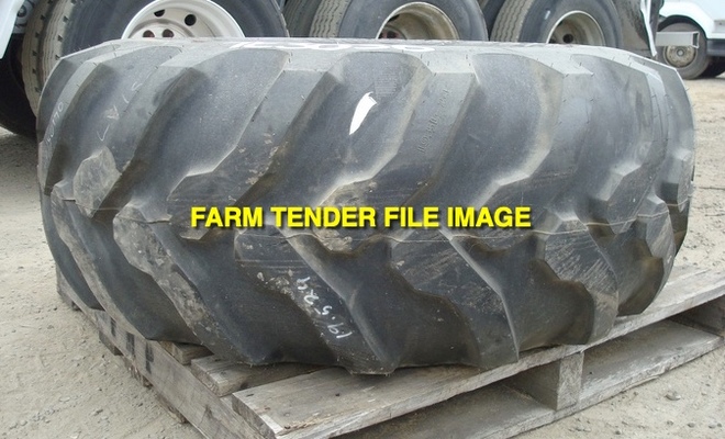 WANTED 19.5L x 24 Tyres