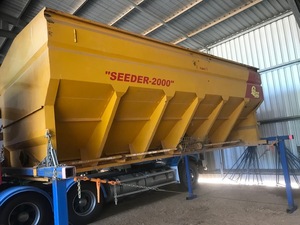 Cole Grouper Seeder-2000
