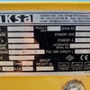 AKSA 47KVA Generator