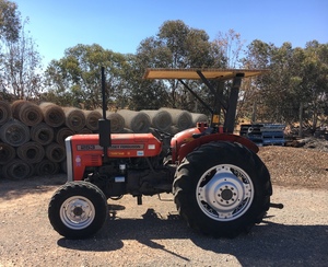 Massey Ferguson 253 Tractor
