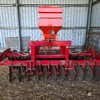 Lely Tulip Multidisc 300 Speed Disc Kuhn Pneumatic Seeder