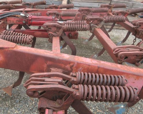  - Scarifier IH 2-11 21T - 