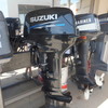 2016 SUZUKI DT30 2 STROKE LONG SHAFT  OUTBOARD MOTOR WITH CHARGING SYSTEM