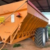 2010 Norrish Chaser Bin 32mt with Scales