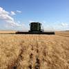 John Deere 9500 header