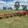 Kuhn 10.8m trailing tedder