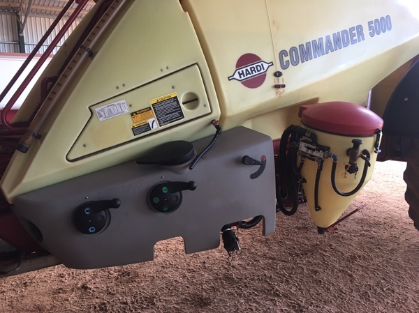 Hardi Commander 5030