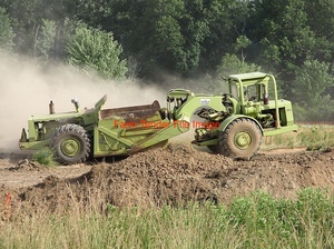 WANTED Terex TS14B with Cab & Pull Bale