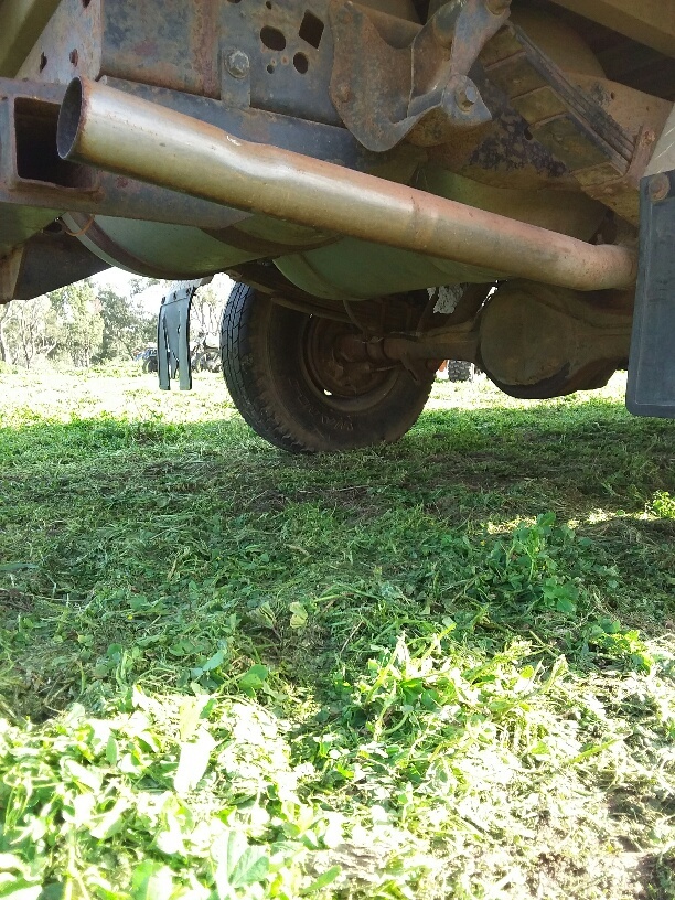 Under Auction - Ford F100 4/84 Model - 2% + GST Buyers Premium On All Lots 