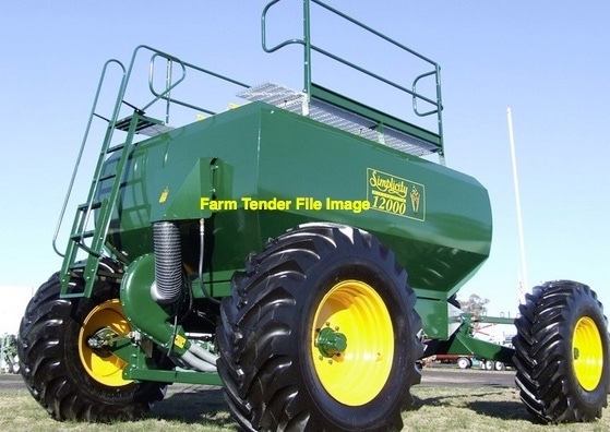 *WANTED* 6000-9000ltr Simplicity Airseeder Cart